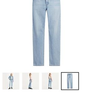 Levi jeans